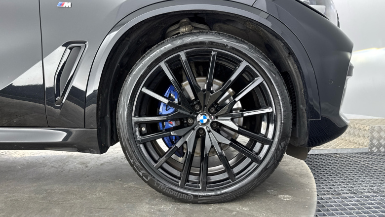 BMW X5 xDrive30d MHT M Sport 5dr Auto [Tech/Pro Pack] Diesel Estate